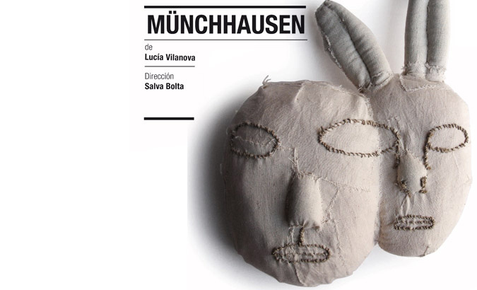 ‘Münchhausen’ se instala en el Centro Dramático Nacional