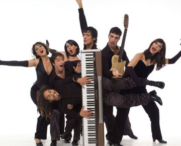 Yllana e Imprebís reanudan su colaboración con 'Musicall'