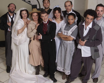 Teatres de la Generalitat Valenciana lleva a escena los enredos de 'El Narciso en su opinión'