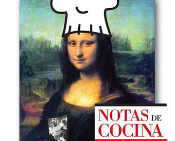 Distrito Producciones pone en escena bajo fogones ‘Notas de Cocina’