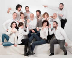 El Teatro Español lleva a las tablas la resistencia de 'Numancia'