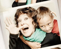 Concha Velasco regresa a los escenarios con 'Olivia y Eugenio'