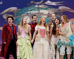 'Otro gran teatro del mundo' acerca los clásicos al público familiar