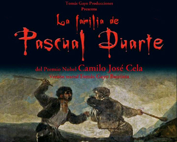 ‘La familia de Pascual Duarte’ salta al escenario en su aniversario
