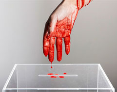 'Pendiente de voto', experimento teatral en el Centro Dramático Nacional
