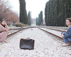 'Perdóname cuando me haya ido', teatro poético e incomunicación