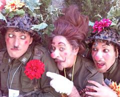 Morboria estrena 'Pic nic', de Fernando Arrabal