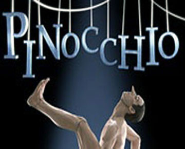 'Pinocchio', danza y literatura universal se unen en la propuesta de Rubén Olmo