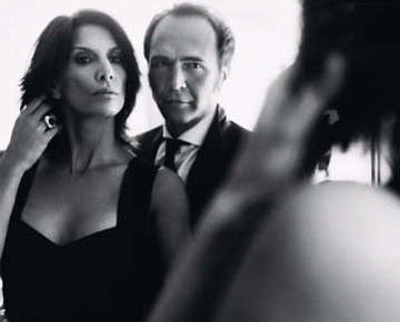 Juan Ribó y Pastora Vega protagonizan ‘Una relación pornográfica’