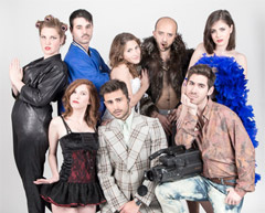 Los alumnos de Work in Progress estrenan 'Porno Star'