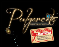 'Pulgarcita', música, teatro infantil y papiroflexia