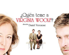 Carmen Machi lidera el reparto de '¿Quién teme a Virginia Woolf?'