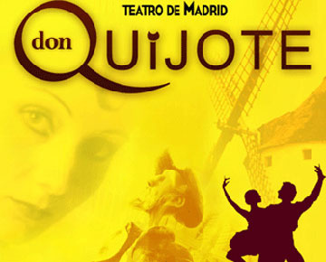 Arte 369 factura un 'Don Quijote' en clave de ballet