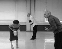 'Recuerdo', memorias dancísticas en la Cuarta Pared