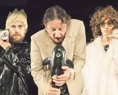 Iguana Teatre regresa a los escenarios con la shakesperiana 'Ricard III'