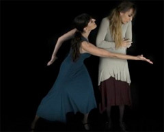 'Rotas', teatro y danza contra la violencia de género