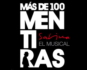 El cancionero de Joaquín Sabina protagoniza ‘Más de 100 mentiras’