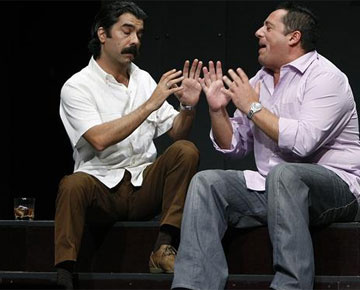 Rostros populares, insatisfacción y líos para el estreno de 'Sexos'