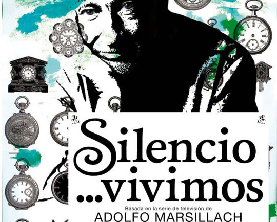 'Silencio... vivimos', homenaje a la obra y la figura de Adolfo Marsillach