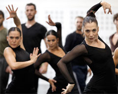 'Sorolla', pintura y danza en las Naves del Español