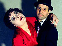 El Teatro Pradillo acoge la última performance de Bridge Markland