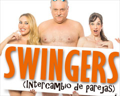'Swingers' explora con humor el tema del intercambio de parejas