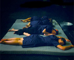 Teatro para reflexionar con 'Terror y miseria en el primer franquismo'