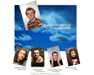 Fernando Ramallo, un nuevo Tom Sawyer de viaje por el Mississippi