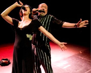 Dagoll Dagom estrena en San Javier la versión en español de ‘Top Model’