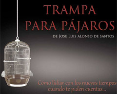 Sherezade apuesta por 'Trampa de pájaros' de Alonso de Santos