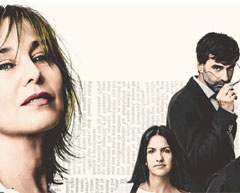 'Última edición', atractivo cóctel de thriller, comedia y actualidad