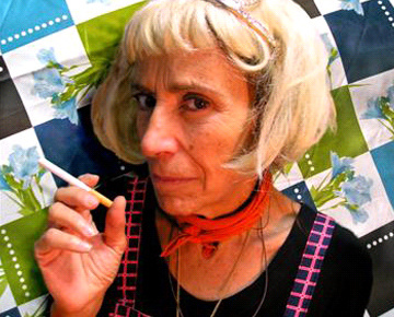 ‘Últimos días de una puta libertaria’ pone en marcha la Feria de Teatro en el Sur
