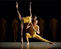 La Compañía Nacional de Danza propone 'Una noche con Forsythe'