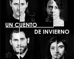 SioSi Teatro apuesta por un Shakespeare vanguardista en 'Cuento de invierno'