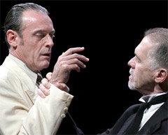 'El veneno del teatro', thriller escénico en los Teatros del Canal