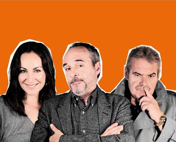 El humor corrosivo de Tom Sharpe sale a escena con ‘Wilt’