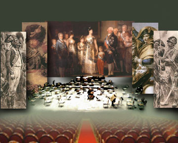 Música, proyecciones y ópera virtual para conmemorar el 2 de mayo