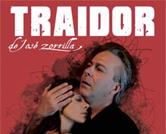 Teatro Corsario celebra el 200 aniversario de Zorrilla con el estreno de 'Traidor'