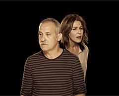 'Un tercer lugar', una obra coral en el Teatro Español sobre el amor y las relaciones humanas