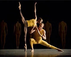 La Compañía Nacional de Danza propone 'Una noche con Forsythe'