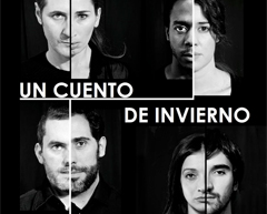 SioSi Teatro apuesta por un Shakespeare vanguardista en 'Cuento de invierno'