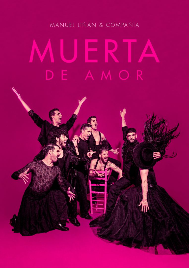 Muerta de amor