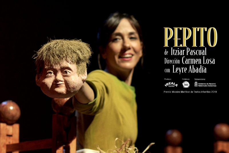 Pepito, una historia de vida para niños y abuelos