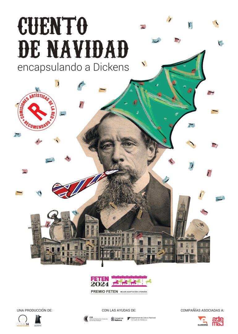 Cuento de Navidad (encapsulando a Dickens)