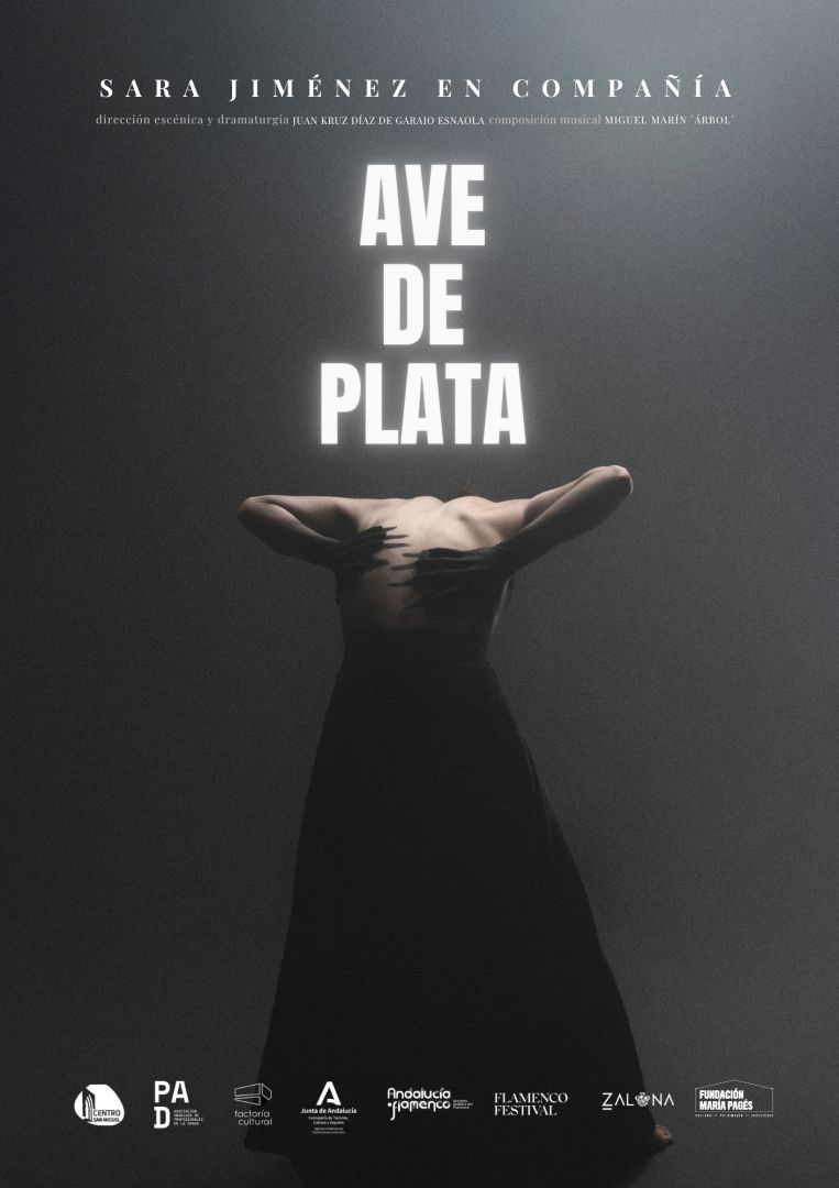 Ave de plata