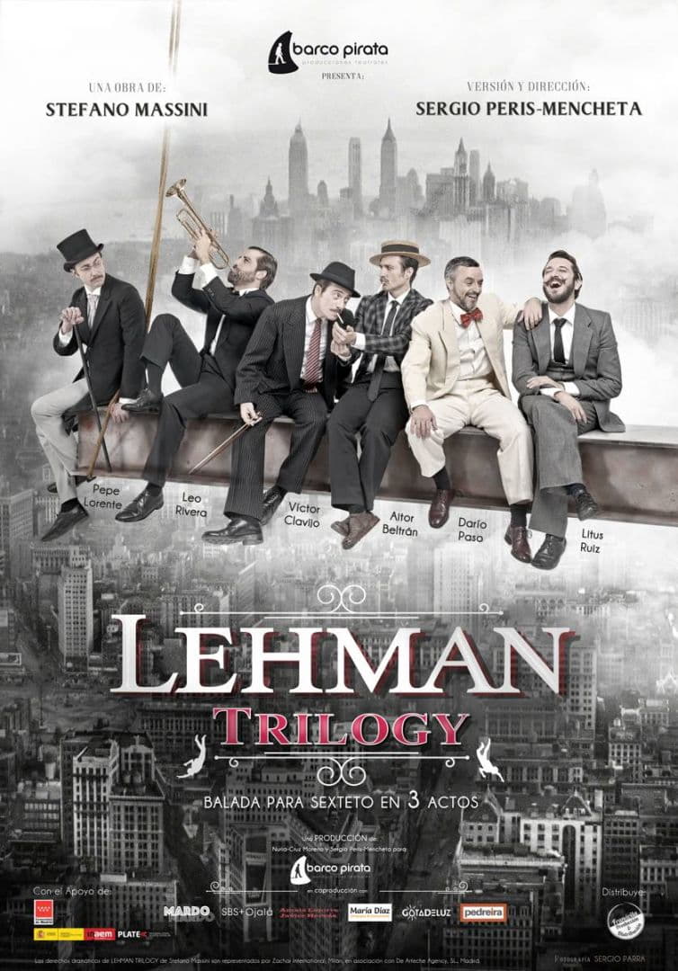 Lehman Trilogy 