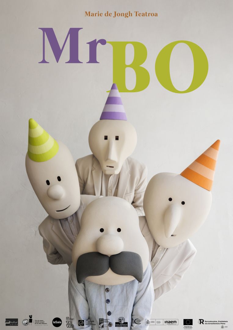 Mr. Bo
