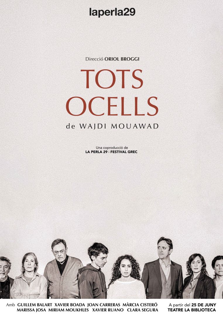 Tots ocells