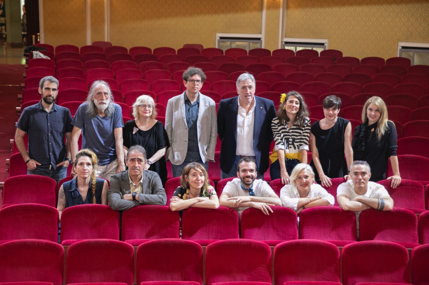 Los Premios Max llegan a Pamplona